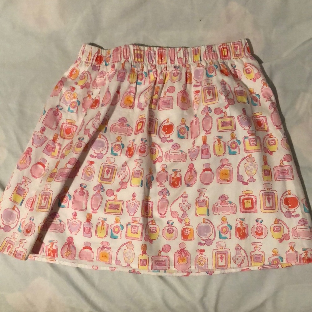 Lilly Pulitzer Mini Skirt